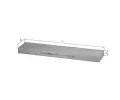 KNECHT Filtr vzduchu v interiru ‐ KNC LA 242