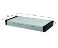 KNECHT Filtr vzduchu v interiru ‐ KNC LA 32/2