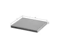 Filtr vzduchu v interiéru KNECHT ‐ KNC LA 408 Filtr vzduchu v interiéru KNECHT ‐ KNC LA 408