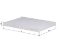 KNECHT Filtr vzduchu v interiru ‐ KNC LA 463