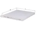 KNECHT Filtr vzduchu v interiru ‐ KNC LA 464