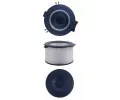 KNECHT Filtr vzduchu v interiru KNC LA 65, LA 65