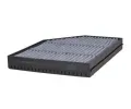 KNECHT Filtr vzduchu v interiru KNC LAK 863, LAK 863