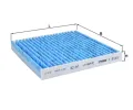 Filtr vzduchu v interi�ru&nbsp;KNECHT&nbsp;&dash;&nbsp;KNC LAO 158