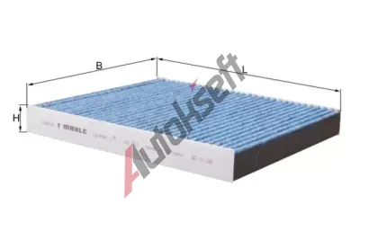 KNECHT Filtr vzduchu v interiru KNC LAO 816, LAO 816