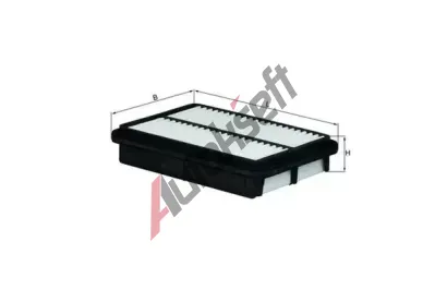 KNECHT Vzduchov filtr KNC LX 1041, LX 1041