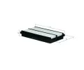 Vzduchov filtr KNECHT ‐ KNC LX 1075