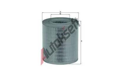 KNECHT Vzduchov filtr KNC LX 1253, LX 1253