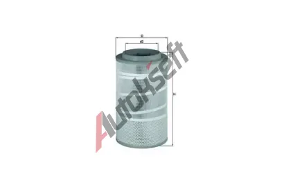 KNECHT Vzduchov filtr KNC LX 1457, LX 1457