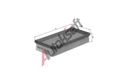 KNECHT Vzduchov filtr KNC LX 1576, LX 1576