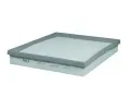 KNECHT Vzduchov filtr KNC LX 2076/1, LX 2076/1