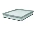 KNECHT Vzduchov filtr KNC LX 2076/3, LX 2076/3