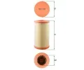 Vzduchov filtr KNECHT ‐ KNC LX 2088
