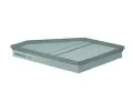 KNECHT Vzduchov filtr KNC LX 2097, LX 2097