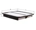 Vzduchový filtr KNECHT ‐ KNC LX 2672 Vzduchový filtr KNECHT ‐ KNC LX 2672