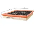 KNECHT Vzduchov filtr ‐ KNC LX 2683