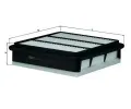 Vzduchov filtr KNECHT ‐ KNC LX 2834