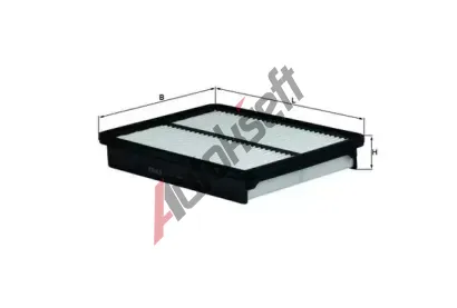 KNECHT Vzduchov filtr KNC LX 2956, LX 2956