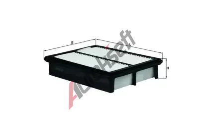 KNECHT Vzduchov filtr KNC LX 2994, LX 2994