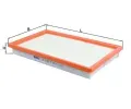 Vzduchov filtr KNECHT ‐ KNC LX 3196/1