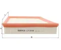 Vzduchov filtr KNECHT ‐ KNC LX 3246