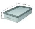 KNECHT Vzduchov filtr ‐ KNC LX 3579