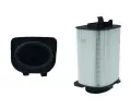 KNECHT Vzduchov filtr KNC LX 3775, LX 3775