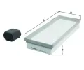 Vzduchov filtr KNECHT ‐ KNC LX 3955 KIT