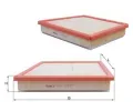 Vzduchov filtr KNECHT ‐ KNC LX 4060