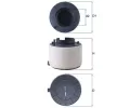 Vzduchov filtr KNECHT ‐ KNC LX 4249