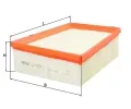Vzduchov filtr KNECHT ‐ KNC LX 4297