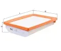 Vzduchov filtr KNECHT ‐ KNC LX 4333