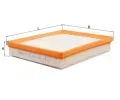 Vzduchov filtr KNECHT ‐ KNC LX 4729