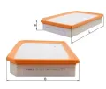 Vzduchov� filtr&nbsp;KNECHT&nbsp;&dash;&nbsp;KNC LX 4783