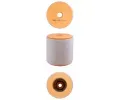 KNECHT Vzduchov filtr KNC LX 4961, LX 4961