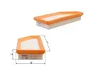 Vzduchov filtr KNECHT ‐ KNC LX 5595
