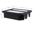 Vzduchov� filtr&nbsp;KNECHT&nbsp;&dash;&nbsp;KNC LX 5966