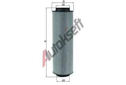 KNECHT Vzduchov filtr KNC LX 791, LX 791