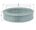 Vzduchov� filtr&nbsp;KNECHT&nbsp;&dash;&nbsp;KNC LX 81