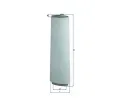 KNECHT Vzduchov filtr ‐ KNC LX 818