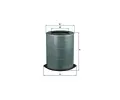 KNECHT Vzduchov� filtr KNC LX 832, LX 832