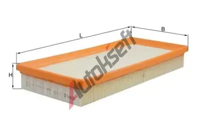 KNECHT Vzduchov filtr KNC LX 854, LX 854