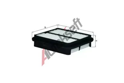 KNECHT Vzduchov filtr KNC LX 862, LX 862