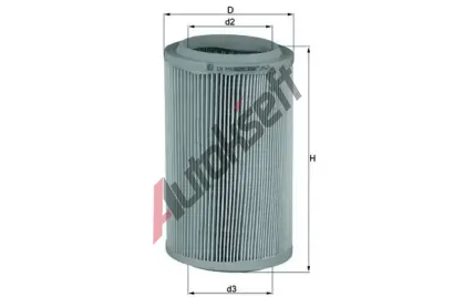 KNECHT Vzduchov filtr KNC LX 915, LX 915