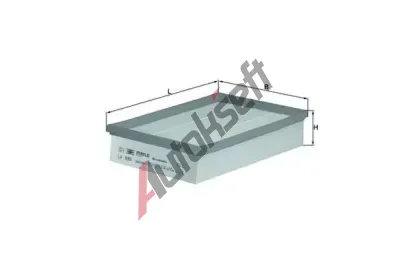 KNECHT Vzduchov filtr KNC LX 935, LX 935