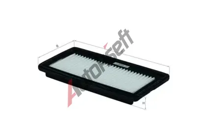 KNECHT Vzduchov filtr KNC LX 953, LX 953