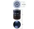 KNECHT Olejov filtr ‐ KNC OC 248