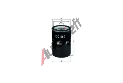KNECHT Olejov filtr KNC OC 460, OC 460