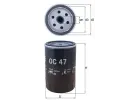 KNECHT Olejov filtr ‐ KNC OC 47
