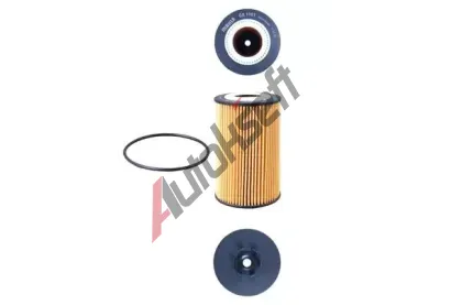 KNECHT Olejov filtr KNC OX 1161D, OX 1161D